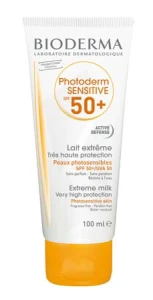 Photoderm Xp Sensitive Spf50+ Lait T/100ml