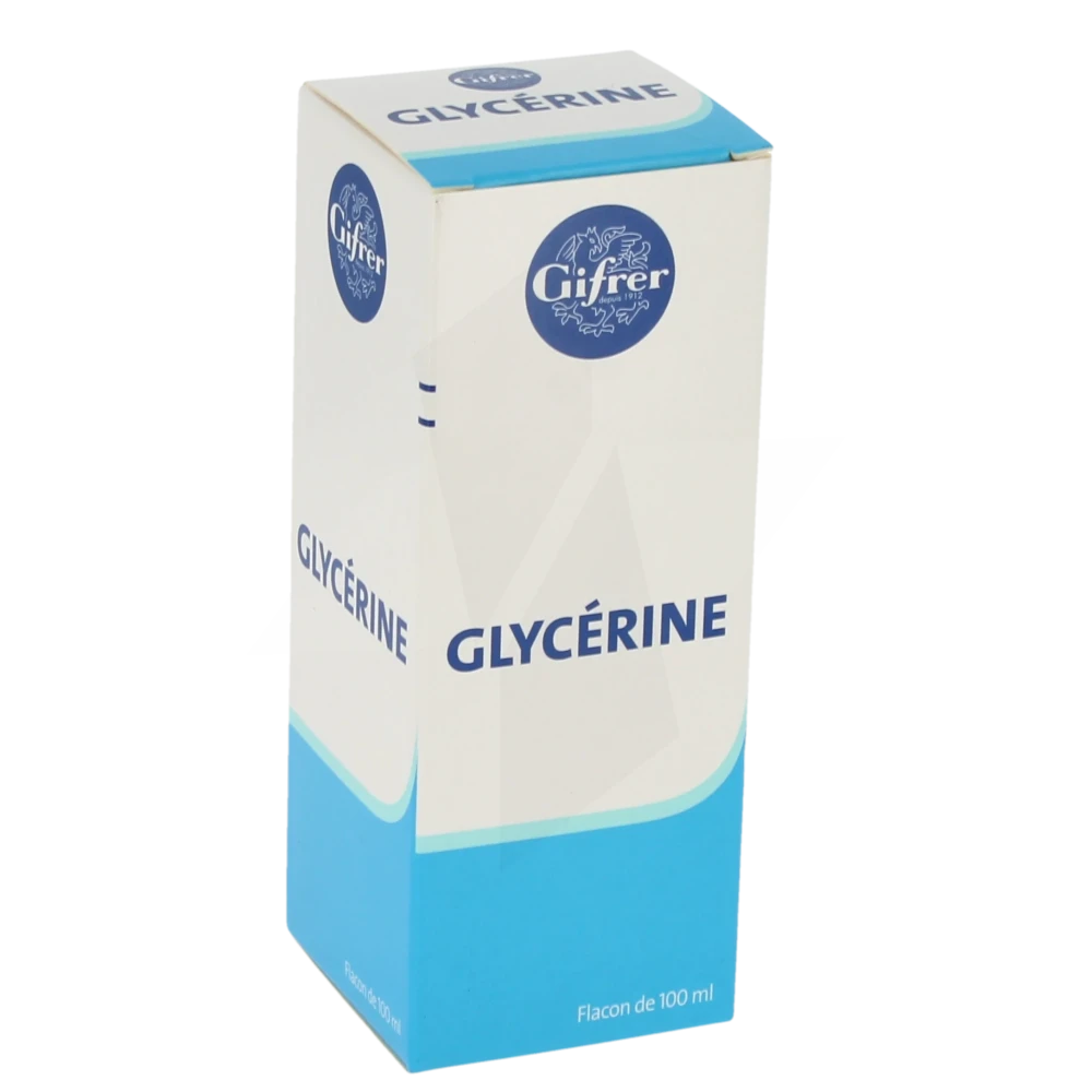 Gifrer Glycérine Solution 100ml