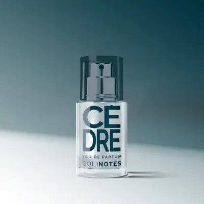 Solinotes Cèdre Eau De Parfum 15ml à Cholet