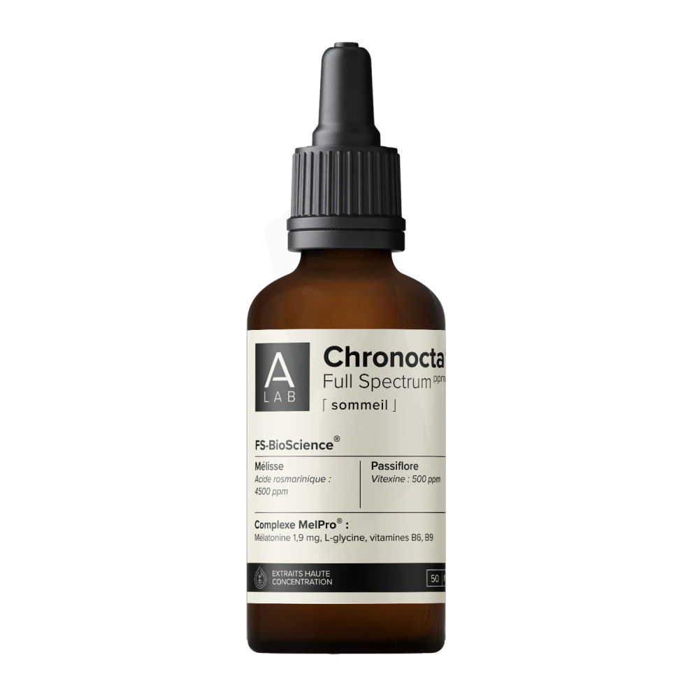A-lab Chronocta Full Spectrum 50ml