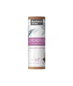 Santane Lemongrass Huile Essentielle 10ml