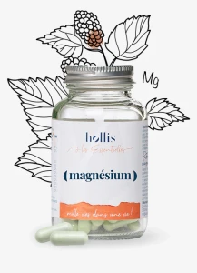 Hollis Magnésium Gélules B/60