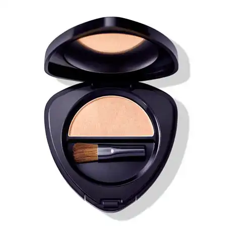 Dr. Hauschka Maquillage Ombre à Paupière 02 Terre Dorée