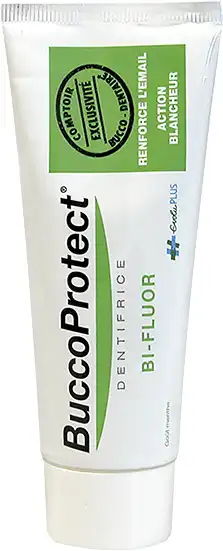 Buccoprotect® Dentifrice Bi-fluor