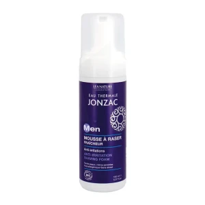 Eau Thermale Jonzac Homme Mousse à Raser Fl Pompe/150ml