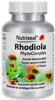 Nutrixeal Rhodiola Phytocomplex à CAHORS