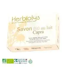 Herbiolys Savon Capra 100g Biocos à PARON
