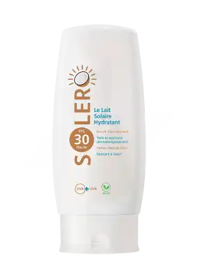 Ma Solero Lait Solaire Coco Hydratant Fps30 200ml à Cherbourg-en-Cotentin