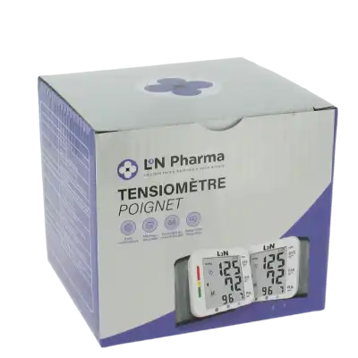 L2N Tensiomètre électronique poignet