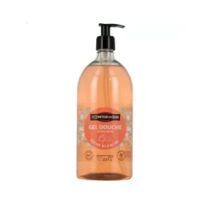Le Comptoir Du Bain Gel Douche Pêche Fl Pompe/1l