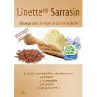 LINETTE SARRASIN BIO 500g