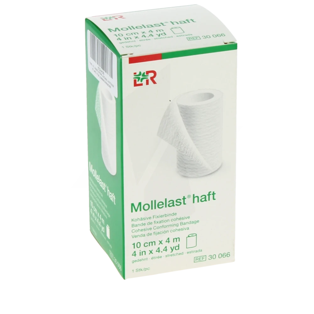 Mollelast Haft Bd Ext 4mx10cm