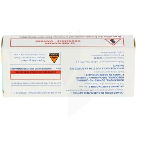 Olanzapine Sandoz 5 Mg, Comprimé Pelliculé
