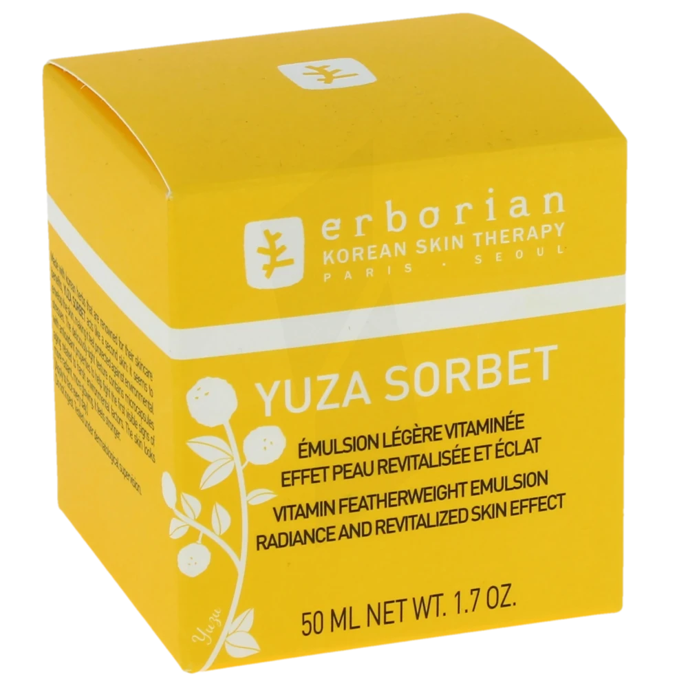 Erborian Yuza Sorbet 50ml