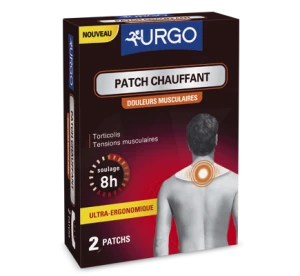 Urgo Patch Chauffant Douleurs Musculaires Peau
