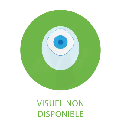 Natura Plus Invis Poch Vid+filt Opaq 70mm 10 à Castres