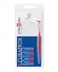 Curaprox Cps Prime, 0,7 Mm, Rouge , Bt 5 à VALENCE