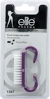 Elite Pharma Brosse Ongles Pm à Pau