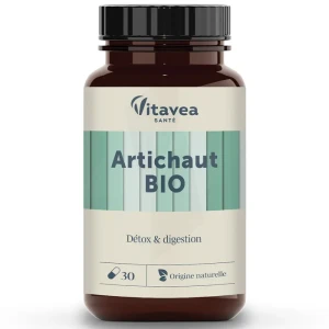 Vitavea Les Essentiels Artichaut Gélules Pot/30