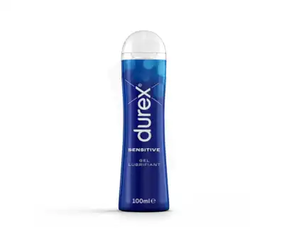 Durex Play Gel Lubrifiant Sensitive Fl/100ml à TOULON