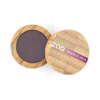 Acheter ZAO Ombre à paupières mate 205 Violet sombre * 3g à LA-RIVIERE-DE-CORPS