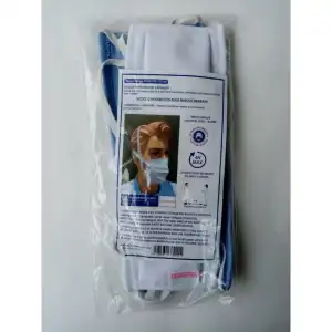 Masque De Protection En Tissu Réutilisable B/2 à La Teste-de-Buch