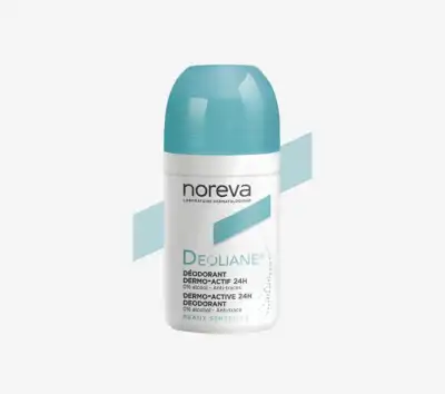 Noreva Deoliane Déodorant 24h Roll-on/50ml à MONTEUX
