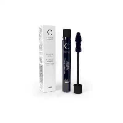 Couleur Caramel Recharge Mascara Perfect n°43 Bleu incandescent Fl/6ml