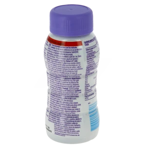 Nutrinidrink Smoothie Nutriment Fruits Rouges Bouteille/200ml