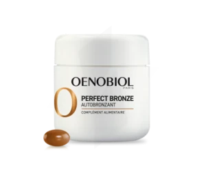 Oenobiol Perfect Bronz Caps Autobronzant 2pots/30