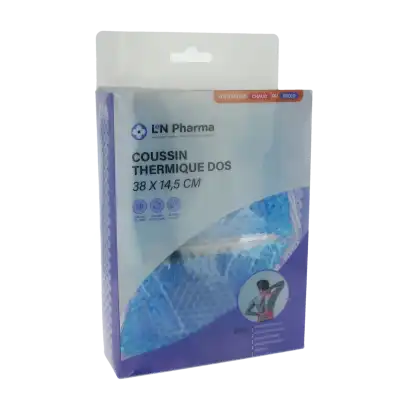 L2N Coussin thermique dos