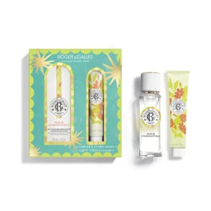 Roger & Gallet Coffret De Noël 2025 Fleur D'osmanthus