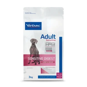 Veterinary Hpm Dog Adult Sensitive Digest Large & Medium