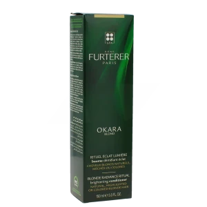 René Furterer Okara Blond Baume Cheveux Blonds Tube De 150 Ml