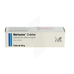 Nerisone, Crème