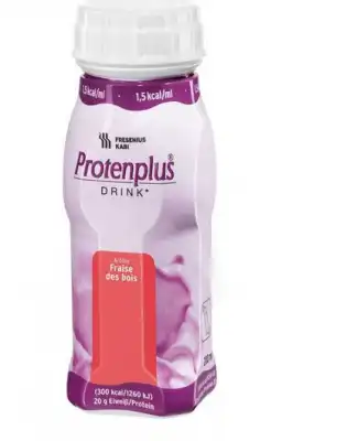 Protenplus Drink, 200 Ml X 4 à LES ANDELYS