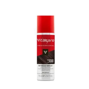 Lcdt Sprays Retouche Racine Brun Foncé