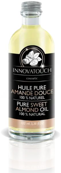 Innovatouch Cosmetic Huile Pure D'amande Douce Fl/50ml