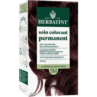 HERBATINT COLORATION 5M CH CL ACAJ