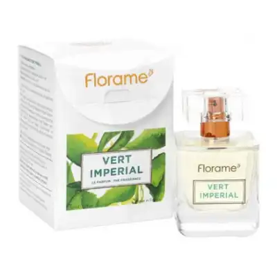 Florame Vert Impérial Parfum à CUISERY