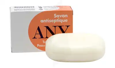 Savon Any Savon Purifiant Pain De 100g à Ris-Orangis