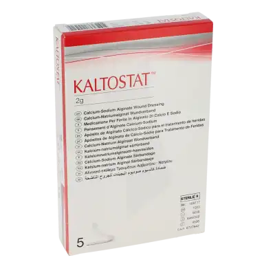 Kaltostat Mèche 2 G B/5 à COLLONGES-SOUS-SALEVE