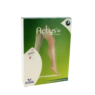 Actys 20 Mi-bas Pf F Bge T4n- à AMBARÈS-ET-LAGRAVE