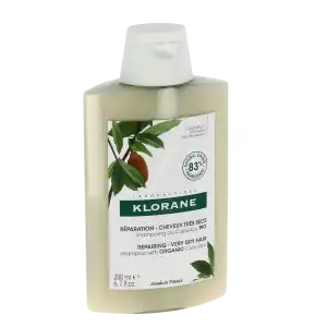Acheter Klorane Beurre Cupuaçu Bio shampoing Cheveux très secs 200ml à CUISERY