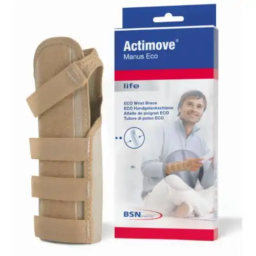 Actimove Manus Eco Attelle Poignet Gauche Rigide L