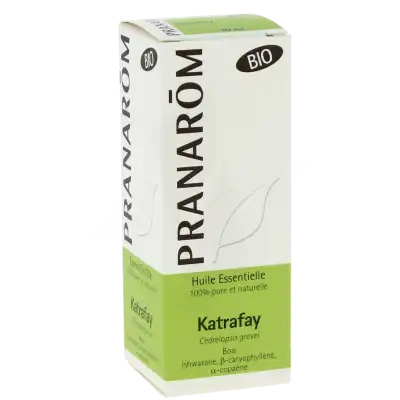 Huile Essentielle Katrafay Bio Pranarom 10 Ml à SAINT-RAPHAËL