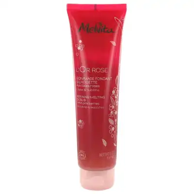 Melvita Or Rose Gel Gommage Silhouette T/150ml à ANGLET
