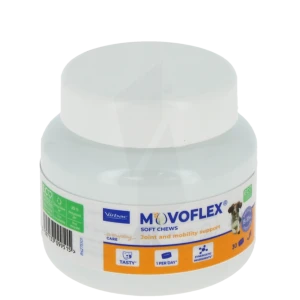 Movoflex M (15-35kg) Bouchées B/30*4 G