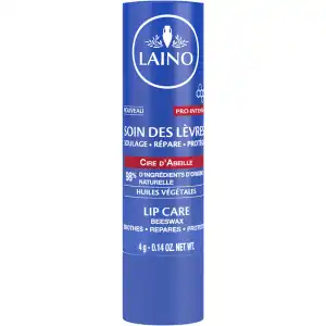 Laino Hydratation Au Naturel Stick Lèvres Cire D'abeille 4g à VOGÜÉ