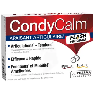 Condycalm Comprimés B/15 à ROMORANTIN-LANTHENAY